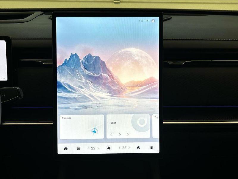 Jaecoo 7 (2026) Exclusive PHEV 205 kW / 1.5 - fotka 19 z 30