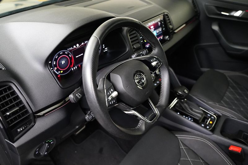 Škoda Karoq - fotka 14 z 28