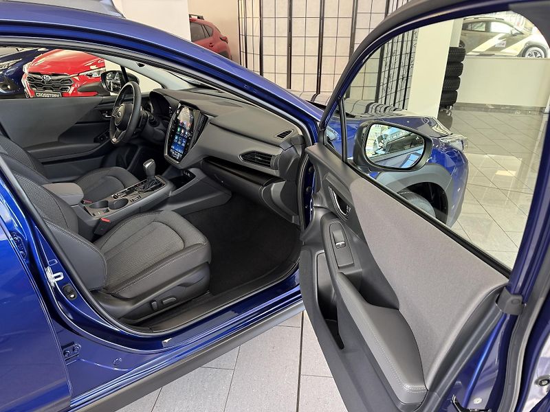 Subaru Crosstrek (2026) 2.0i-S ES Comfort Navi Linear. - fotka 11 z 23