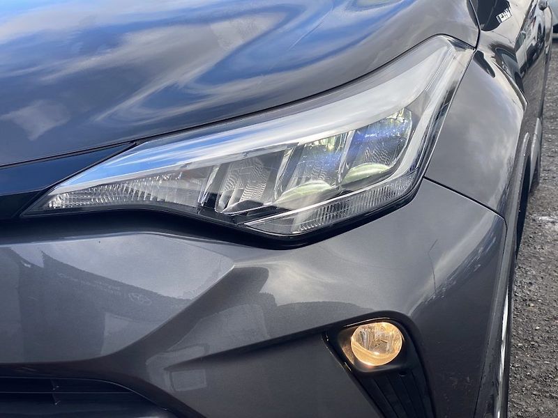 Toyota C-HR 1.8HSD, ČR-1m, Comfort, záruka - fotka 8 z 32