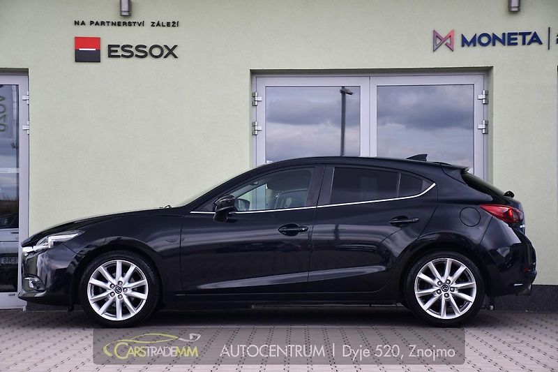 Mazda 3 2.0 SkyActiv-G120 REVOLUTION - fotka 2 z 52