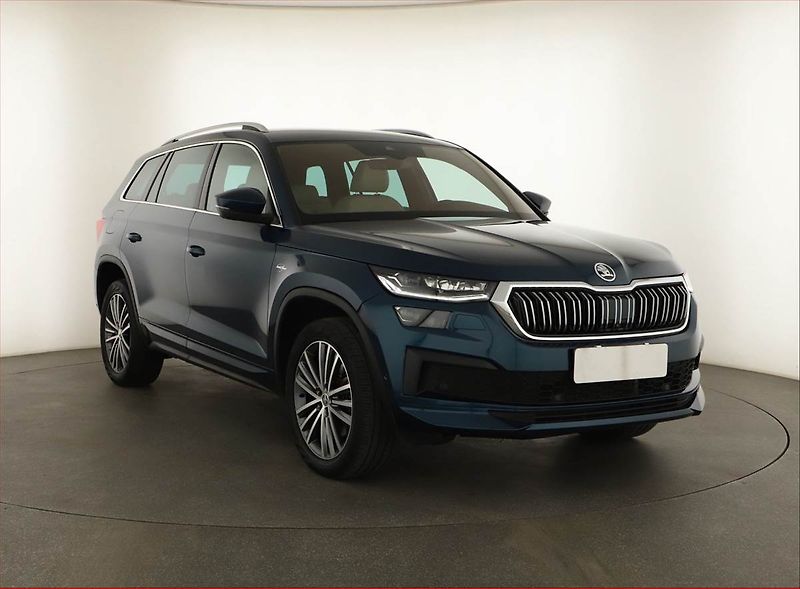 Škoda Kodiaq (2023) Laurin&Klement 2.0 TDI - fotografie inzerátu