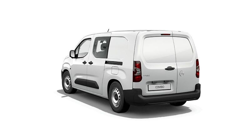 Opel Combo (2026) CrewVan L2 (XL) 1.5 CDTI 102k  - fotka 3 z 6