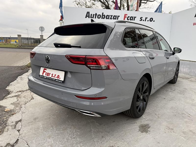 Volkswagen Golf (2022) 2.0 TDI 110kW, ser.historie - fotka 8 z 31