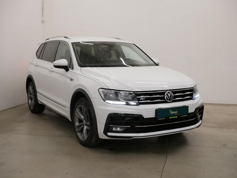 Volkswagen Tiguan Allspace - fotka 8 z 35