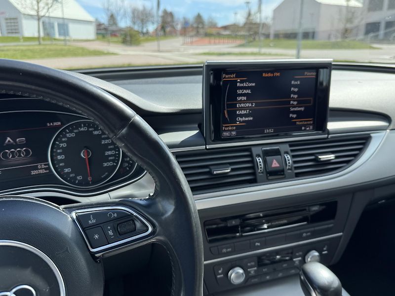Audi A6 Avant (2015) - fotka 17 z 19