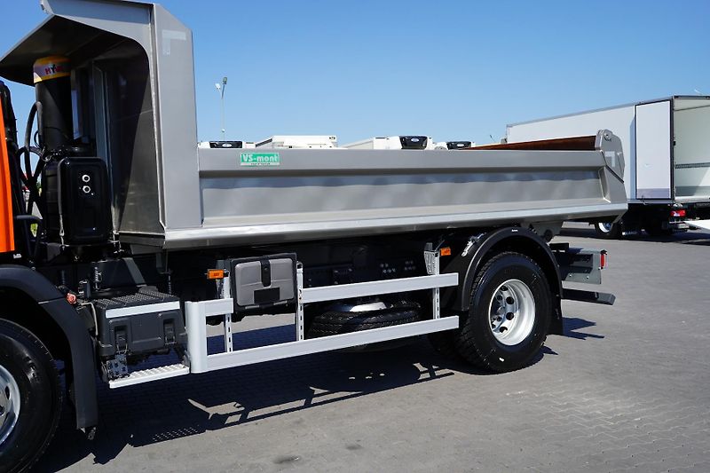 Scania (2020) P 410 / XT / E 6 / WYWROTKA /  - fotka 28 z 53