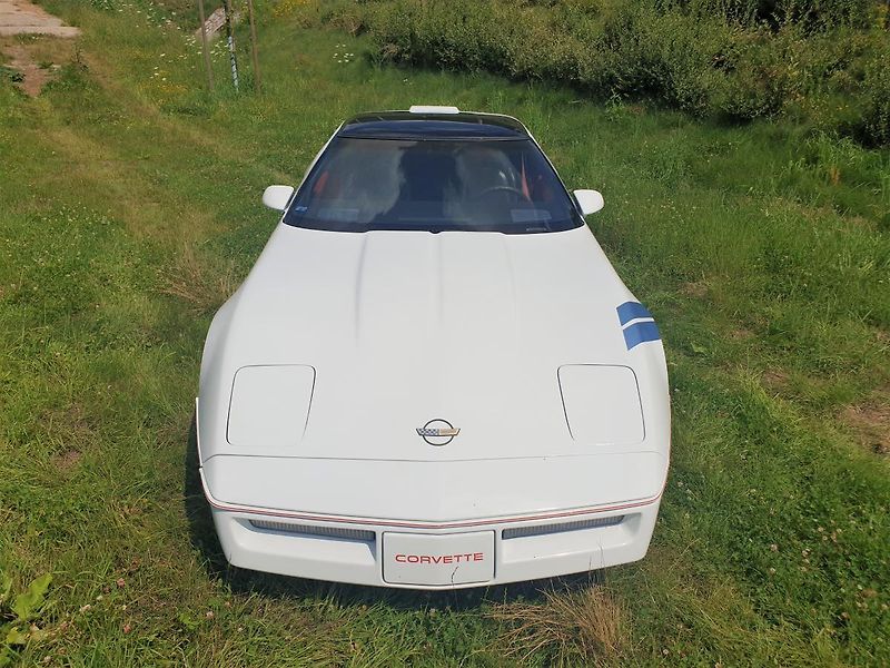 Chevrolet Corvette (1986) - fotka 7 z 26