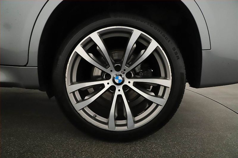 BMW X6 (2015) M Paket xDrive40d - fotka 20 z 20