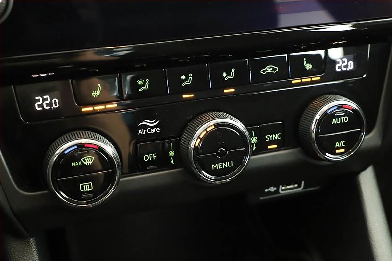 Škoda Octavia (2019) Style 1.5 TSI, Serv.kniha - fotka 13 z 14
