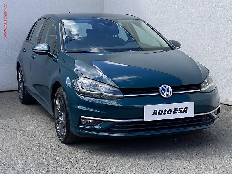 Volkswagen Golf (2017) 1.4 TSi, Comfortline, DSG - fotografie inzerátu