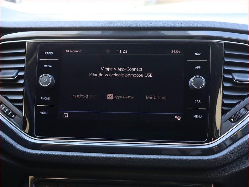 Volkswagen T-Roc (2019) 2.0 TDI, Automat, Kůže, Navi - fotka 18 z 22