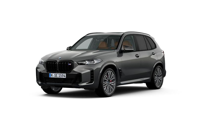 BMW X5 M60i - fotografie inzerátu