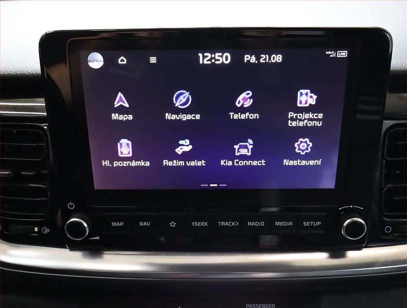 Kia Stonic (2023) 1.2 DPI, ČR,1.maj, Kůže, Navi - fotka 17 z 23
