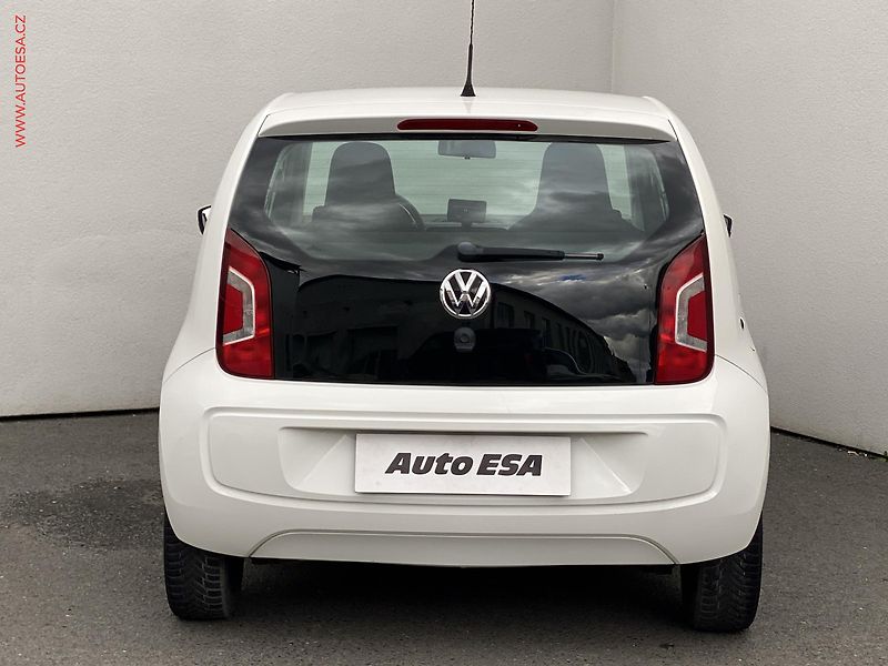 Volkswagen up! (2013) 1.0i, Move, navi - fotka 5 z 13