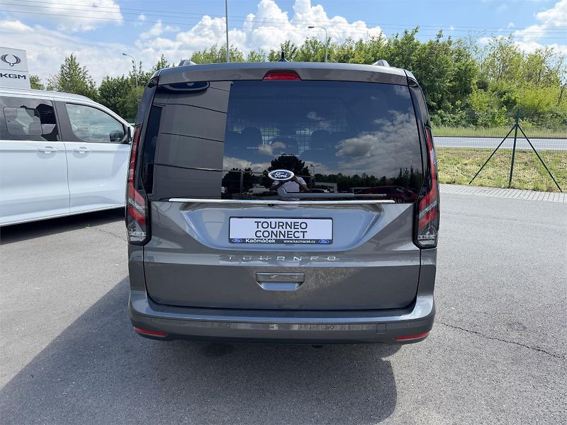 Ford Tourneo Connect (2026) Titanium, Grand Tourneo, 1.5 E - fotka 4 z 20