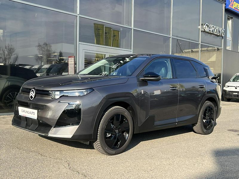 Citroën C5 Aircross (2026)  PLUS Hybrid 145k Automatic - fotografie inzerátu