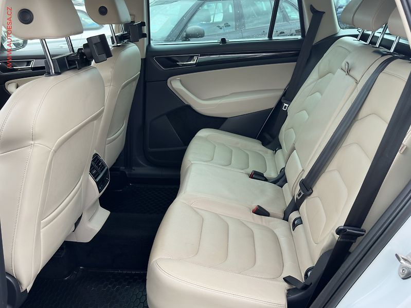 Škoda Kodiaq (2017) 2.0 TDi 4x4, ČR, Style, DSG - fotka 10 z 21