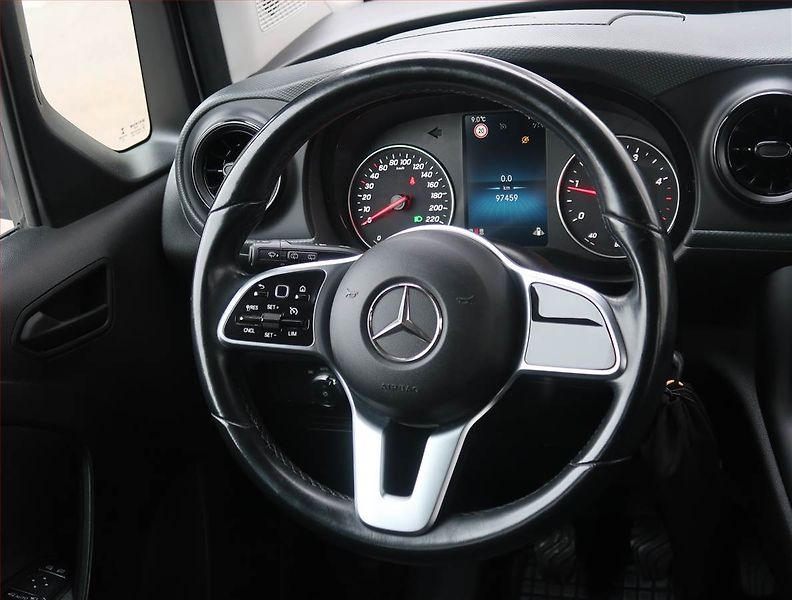 Mercedes-Benz Citan (2023) 110 CDI, 5Míst, ČR, 1Maj, DPH - fotka 17 z 20
