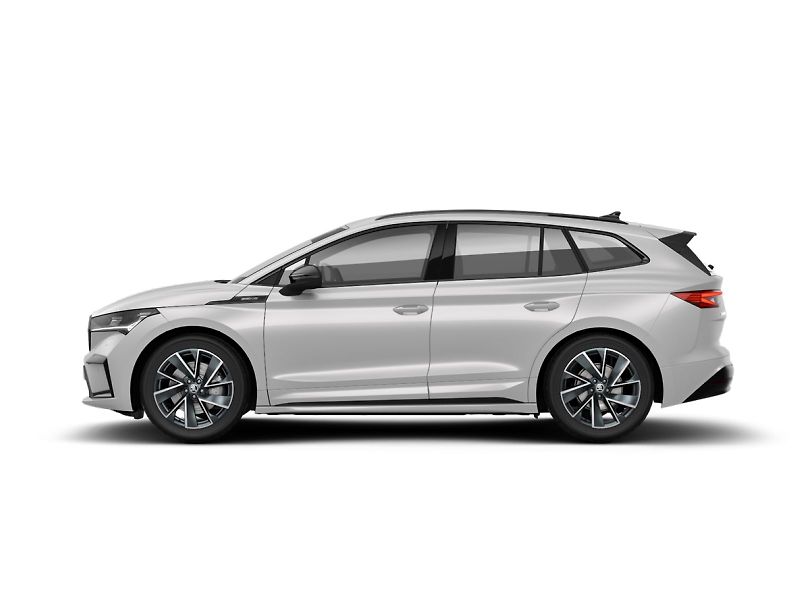 Škoda Enyaq (2025) 82 kWh 210kW Sportline 85 - fotografie inzerátu