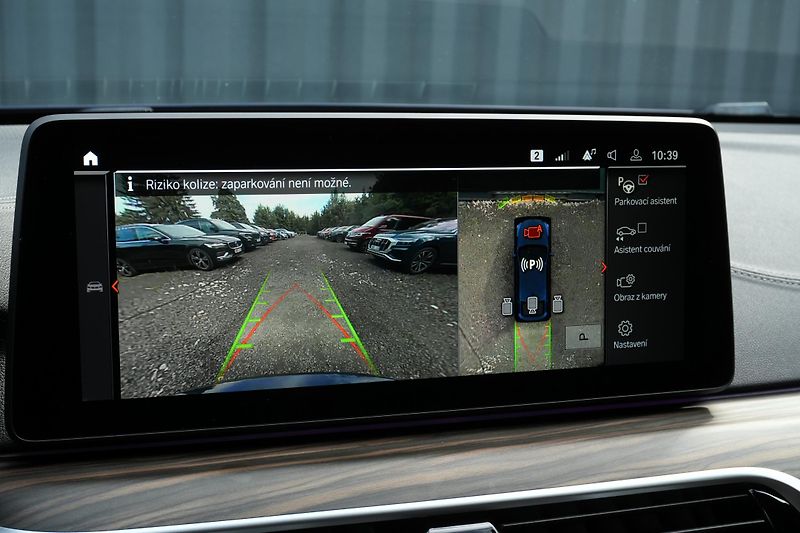 BMW Řada 6 640i GT, B&W, 2xTV tuner,Laser - fotka 19 z 48