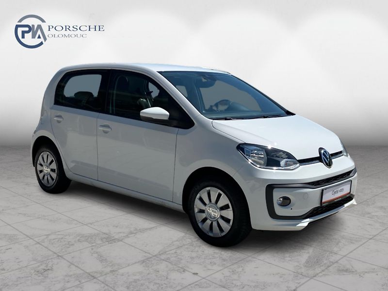 Volkswagen up! 1.0 MPI 48 kW KLIMA - fotka 9 z 30