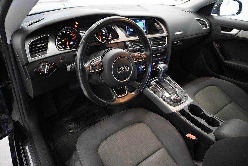 Audi A5 1.8TFSi-125 kW NOVÝ TYP MOTORU - fotka 9 z 20