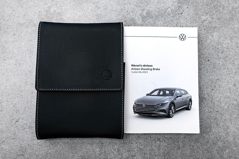 Volkswagen Arteon Shooting Brake 2.0TDI  DSG R-line SB Masáže L - fotka 22 z 23