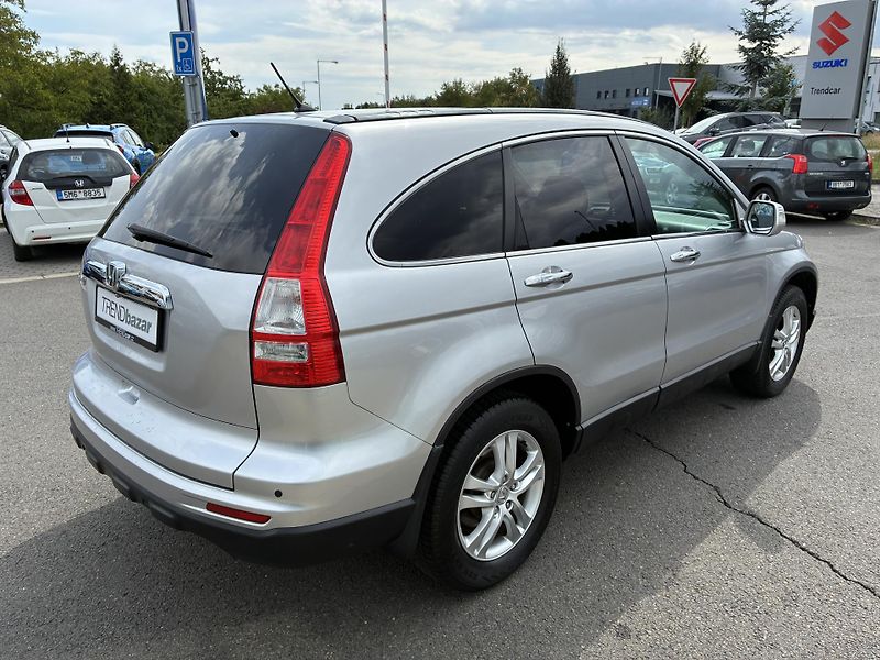 Honda CR-V (2010) 2,2i-DTEC Style  * ZÁRUKA * - fotka 4 z 16