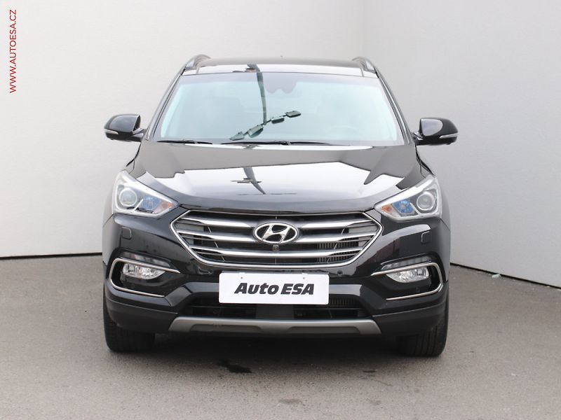 Hyundai Santa Fe (2015) 2.2 CRDi 4x4, servis.kniha - fotka 2 z 3