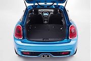 Mini 5 door.