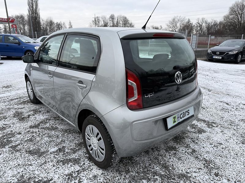 Volkswagen up! 1.0MPi 44kW Klima - fotka 7 z 16