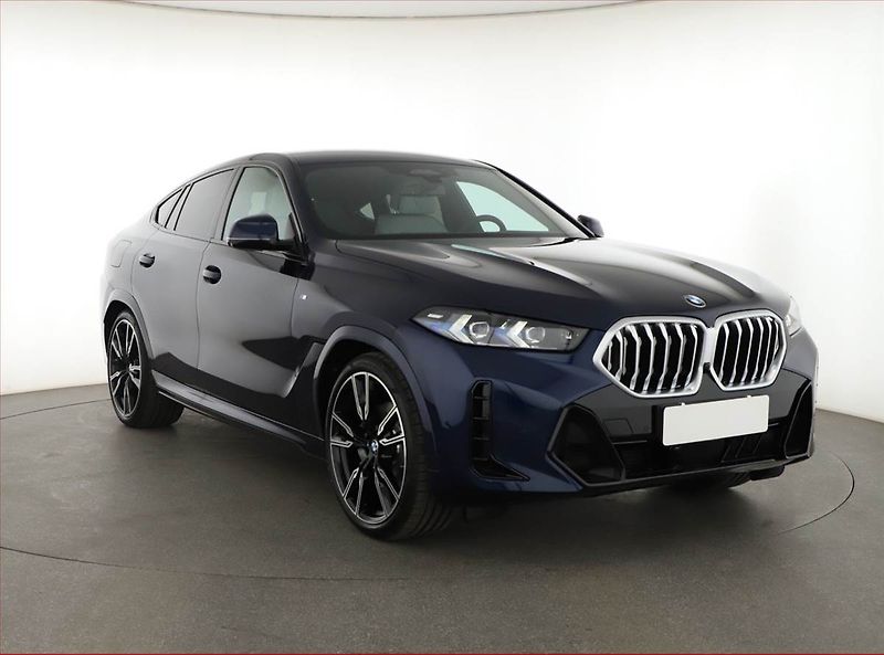 BMW X6 (2025) xDrive40i, M PAKET, KEYLESS - fotka 1 z 31