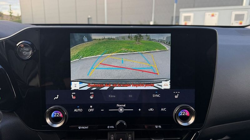 Lexus NX 350h 350H 2,5 HEV EXECUTIVE TOP - fotka 13 z 28