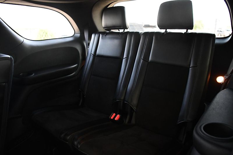 Dodge Durango 3.6L V6 7.MÍST - fotka 21 z 55
