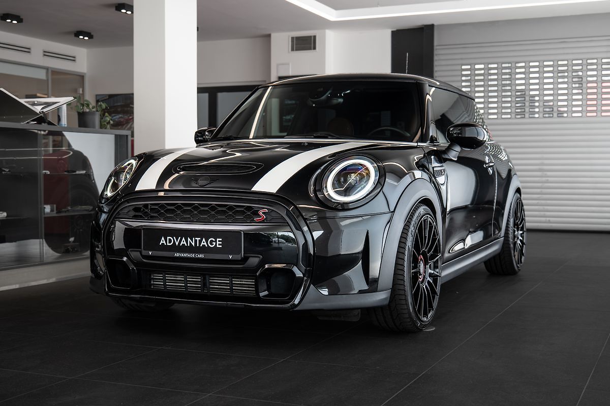 Mini Cooper S