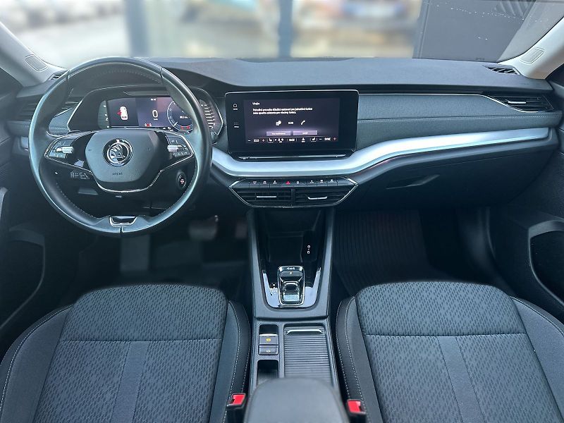 Škoda Octavia (2022) Combi 2.0 TDI 4x4 DSG Style + - fotka 5 z 29