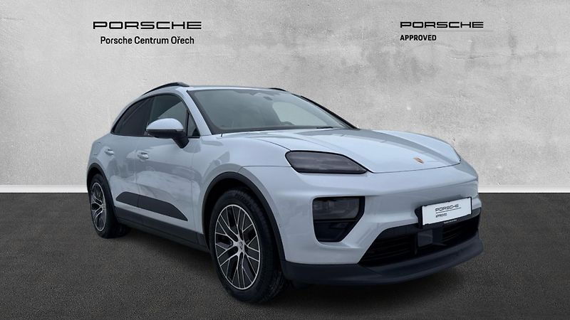 Porsche Macan 4 - fotka 4 z 25
