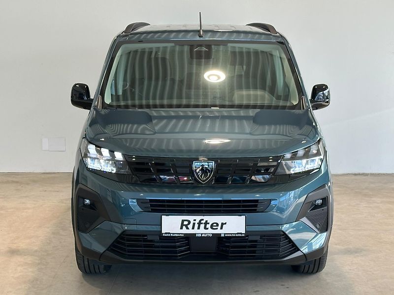 Peugeot Rifter (2026) LONG ALLURE BlueHDi 130 MAN6 - fotka 2 z 21