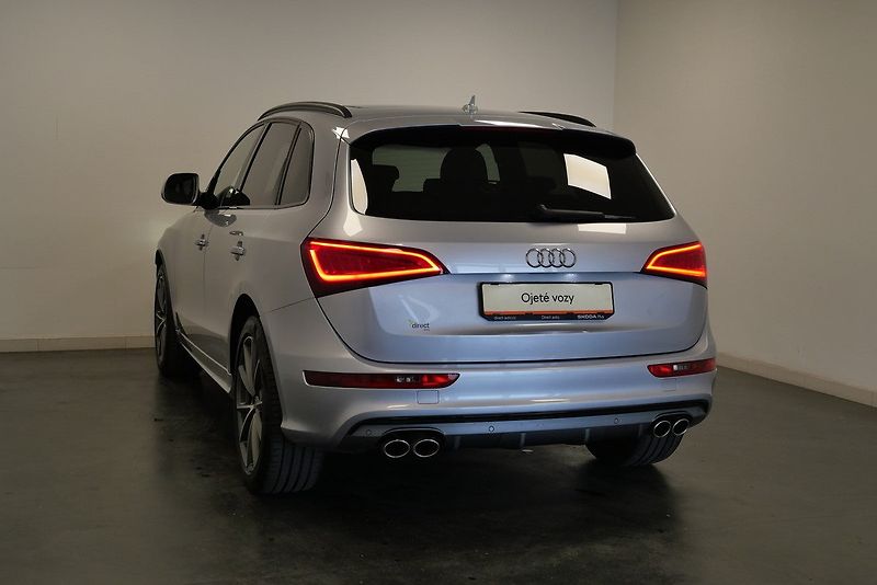Audi SQ5 - fotka 7 z 23