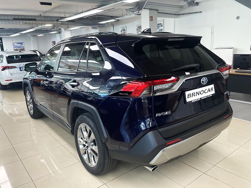 Toyota RAV4 2.5 Hybrid Executive e-CVT, ČR - fotka 4 z 30