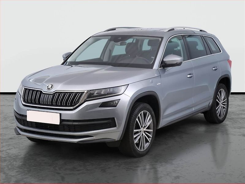 Škoda Kodiaq (2020) Laurin&Klement 2.0 TSI - fotka 2 z 23