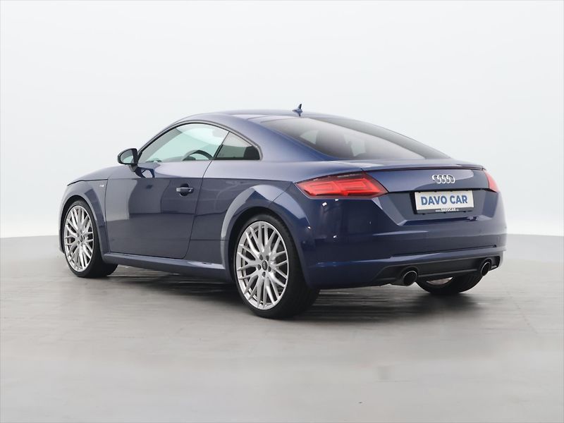 Audi TT 1,8 TFSI 132kW S-line 1.Maj - fotka 5 z 25