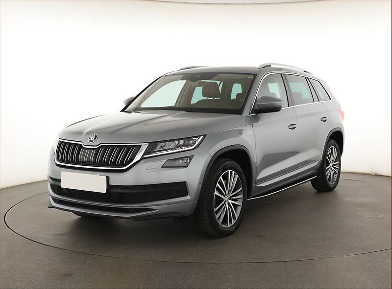 Škoda Kodiaq (2019) Laurin&Klement 2.0 TDI 4x4 - fotka 2 z 20