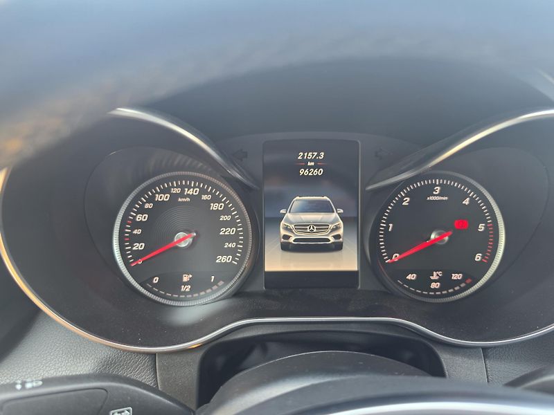 Mercedes-Benz GLC 250CDI AMG Burmaster  - fotka 22 z 24