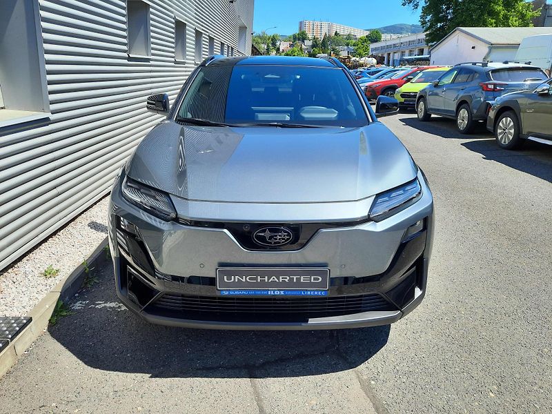 Subaru Uncharted (2026) Executive 77 kWh AWD 252 kW - fotka 2 z 64