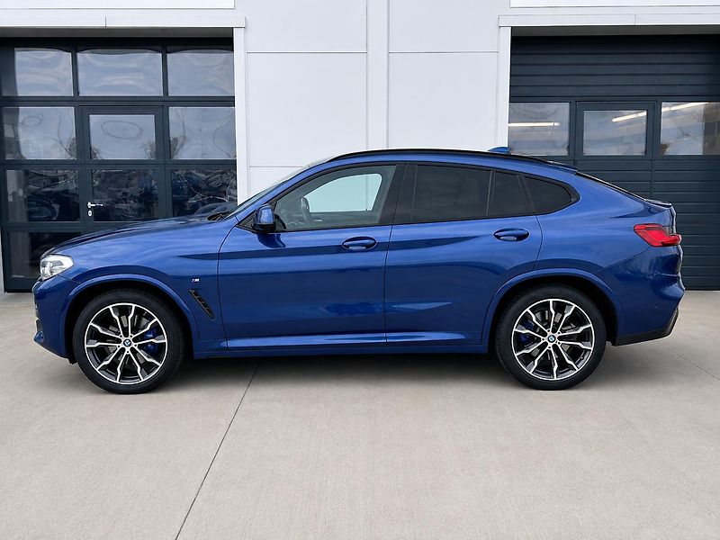 BMW X4 xDrive30d M-Sport - fotka 3 z 26