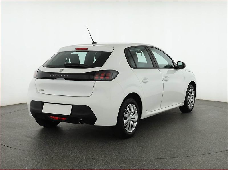 Peugeot 208 (2021) Active 1.2 PureTech - fotka 5 z 15