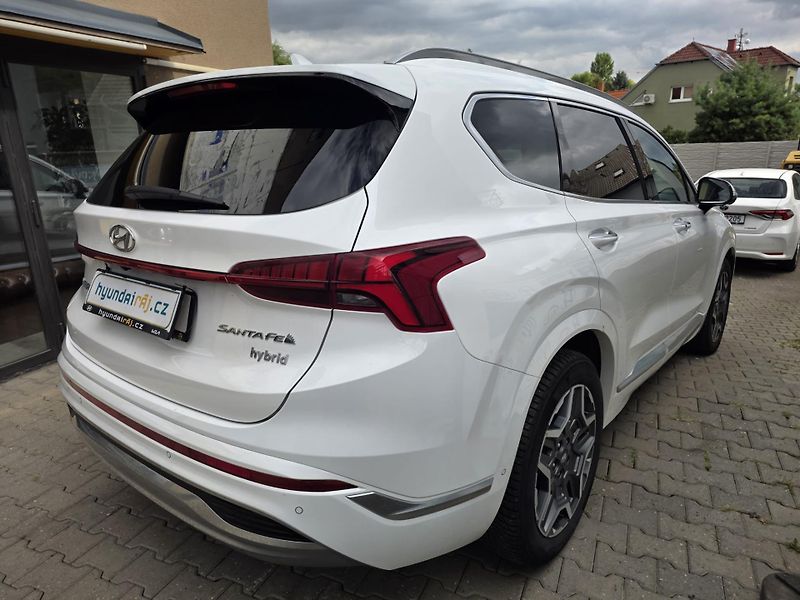 Hyundai Santa Fe 1.6-HYBRID-PREMIUM-PANORAMA - fotka 8 z 21