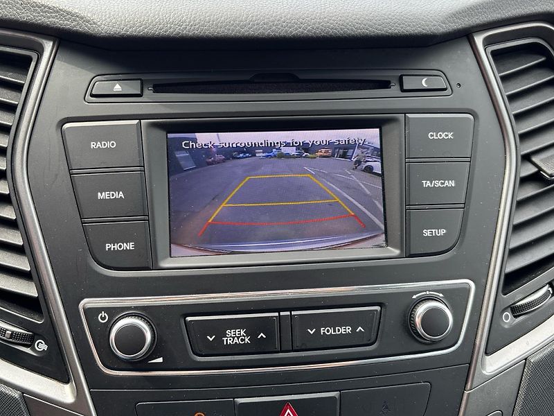 Hyundai Santa Fe SUV - fotka 22 z 23